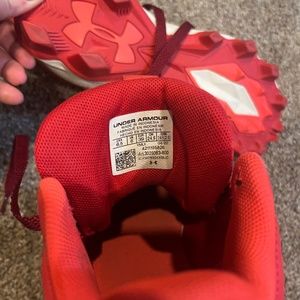 Under Armour Cleats